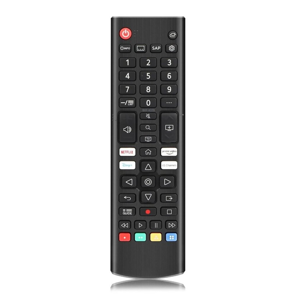 Universal AKB76037601 Remote Control for All LG LED OLED LCD 4K 8K UHD Smart TV